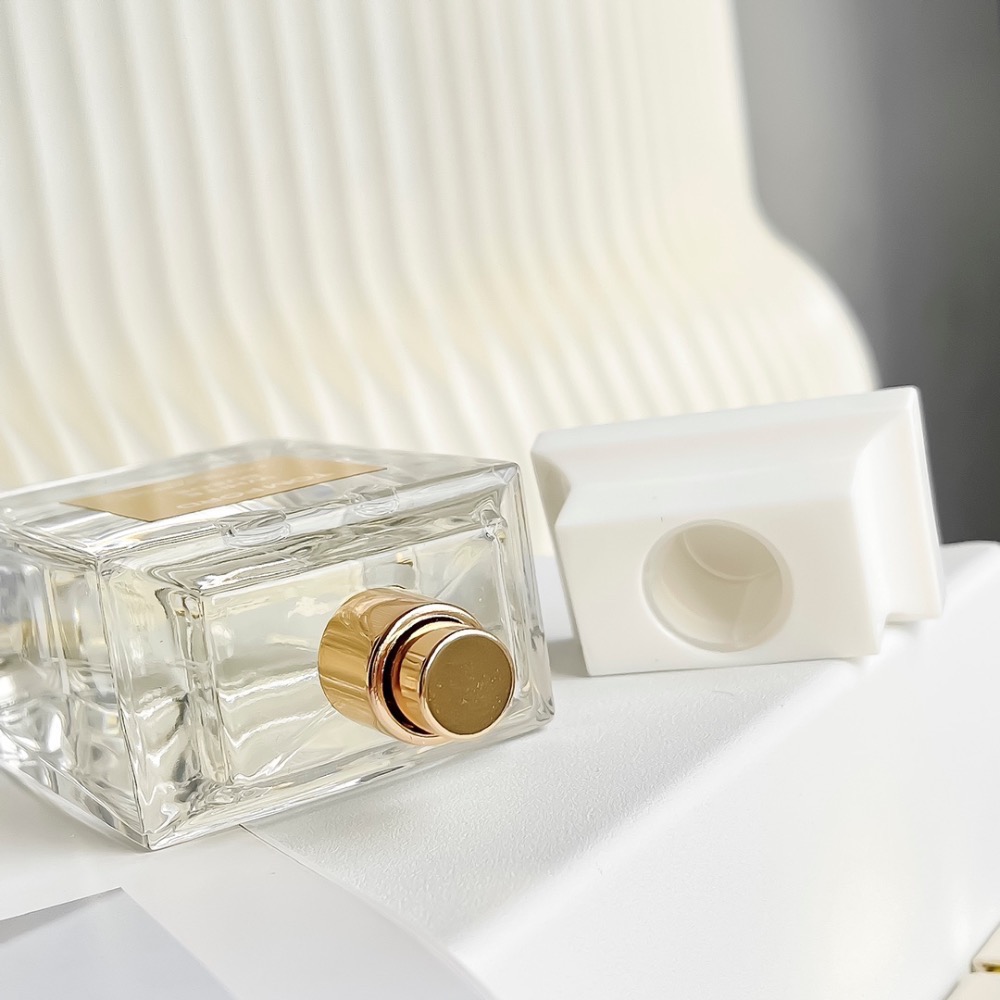 💥現貨到～TF限量版白瓶百麝香香水100ml-細節圖6