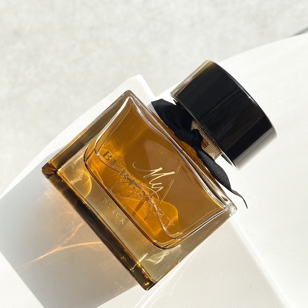 巴寶莉黑色碴女香水90ml-細節圖4