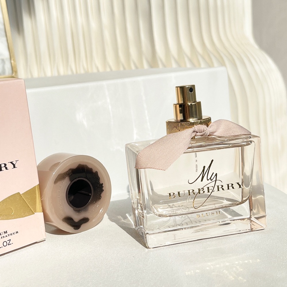💕Burberry My Burberry Blush Eau de Parfum 巴寶莉花之緋香水-細節圖5