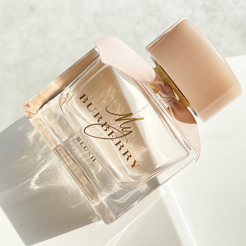 💕Burberry My Burberry Blush Eau de Parfum 巴寶莉花之緋香水-細節圖4