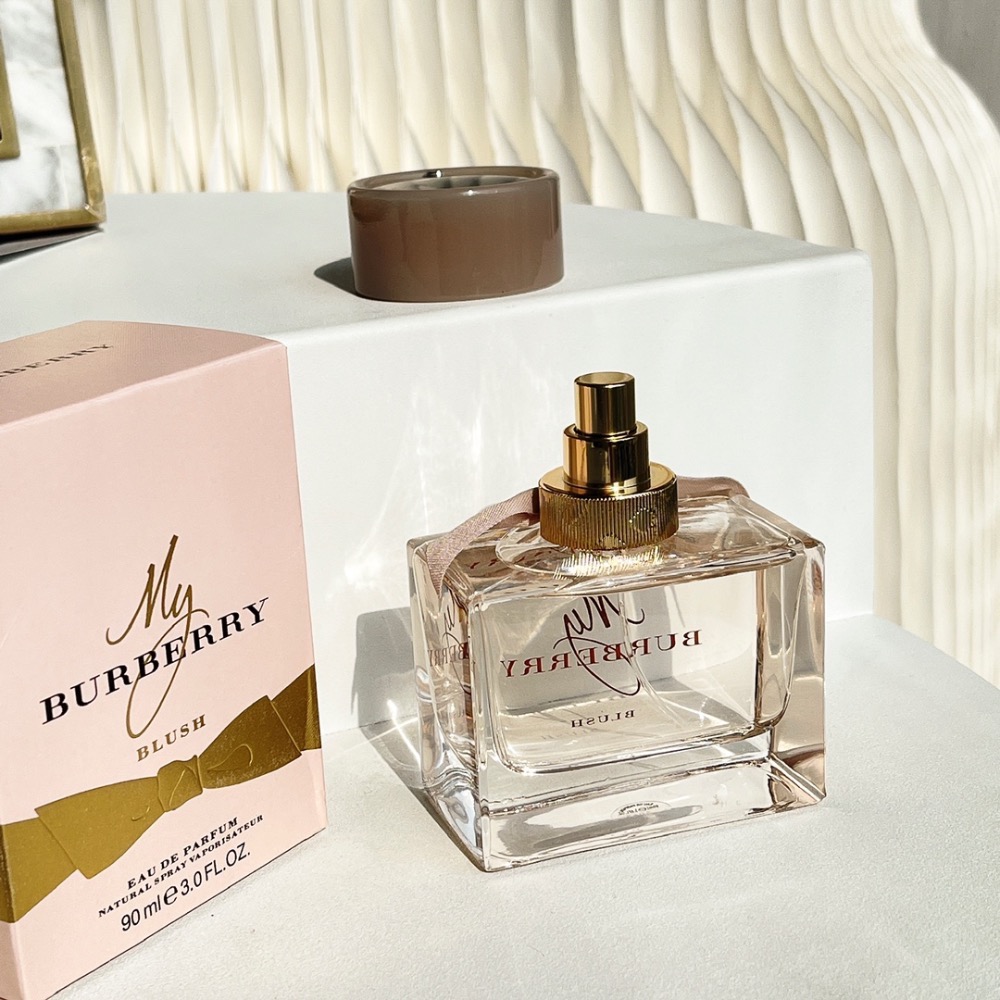 💕Burberry My Burberry Blush Eau de Parfum 巴寶莉花之緋香水-細節圖8
