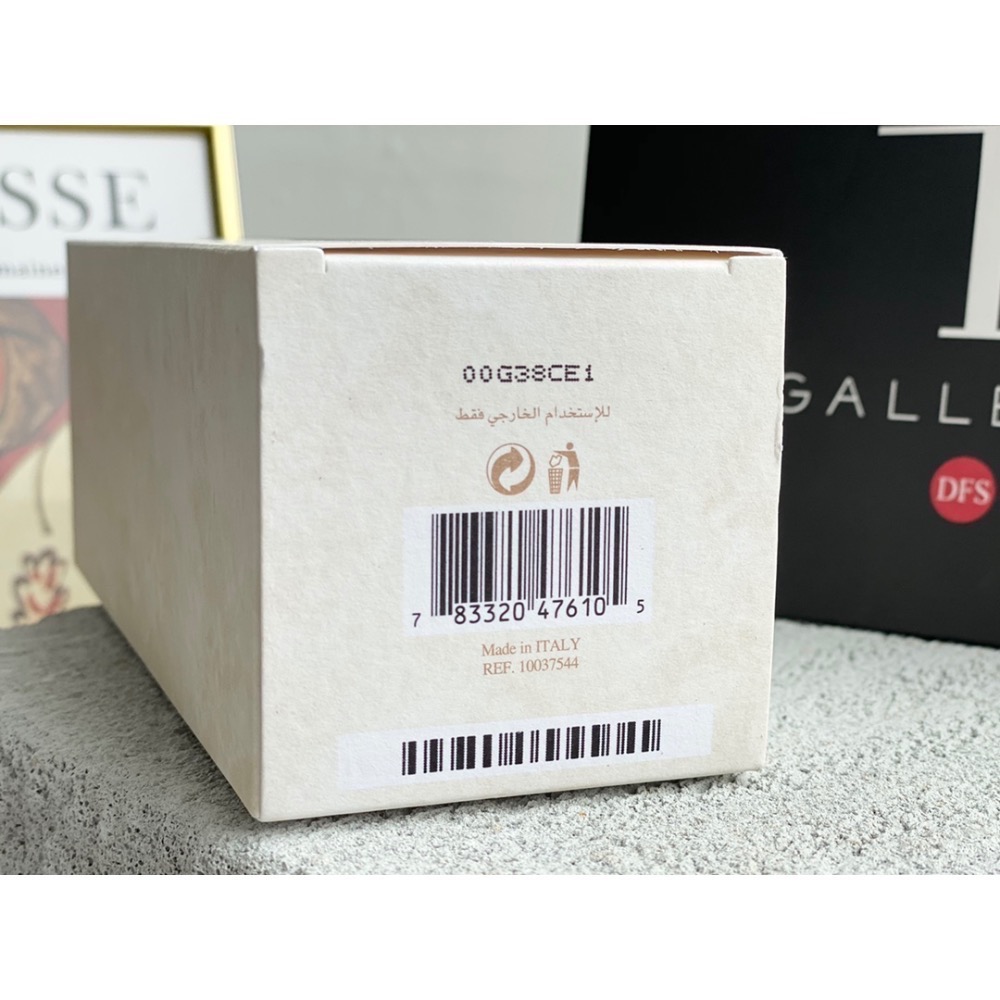 BVLGARI寶格麗The Noir黑茶中性香水75ML EDC古龍-細節圖9