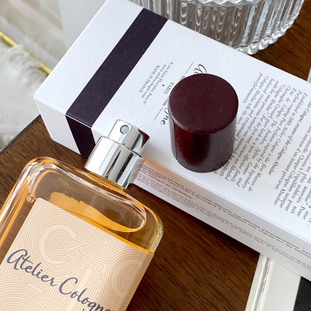 歐瓏 赤霞橘光 Atelier Cologne Orange Sanguine-細節圖5