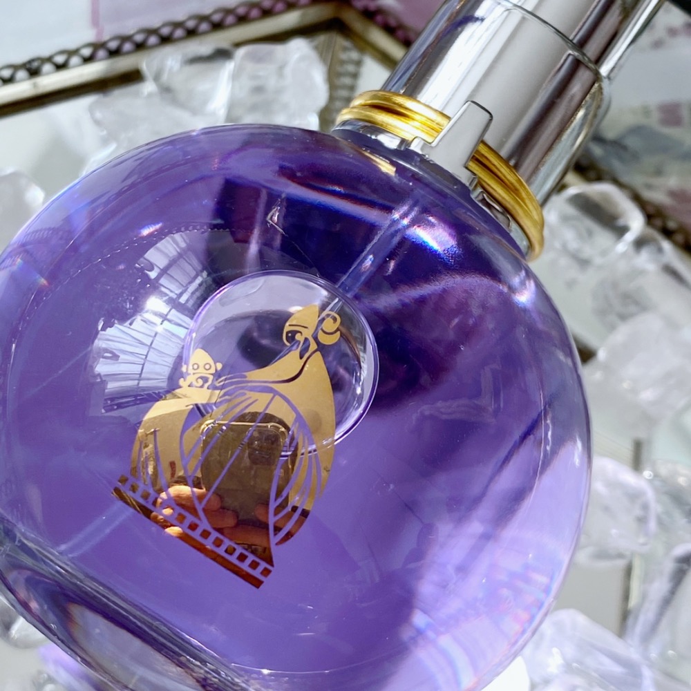 LANVIN/浪凡光韻女士EDP濃香水 100ml 花果香調 清新持久-細節圖6