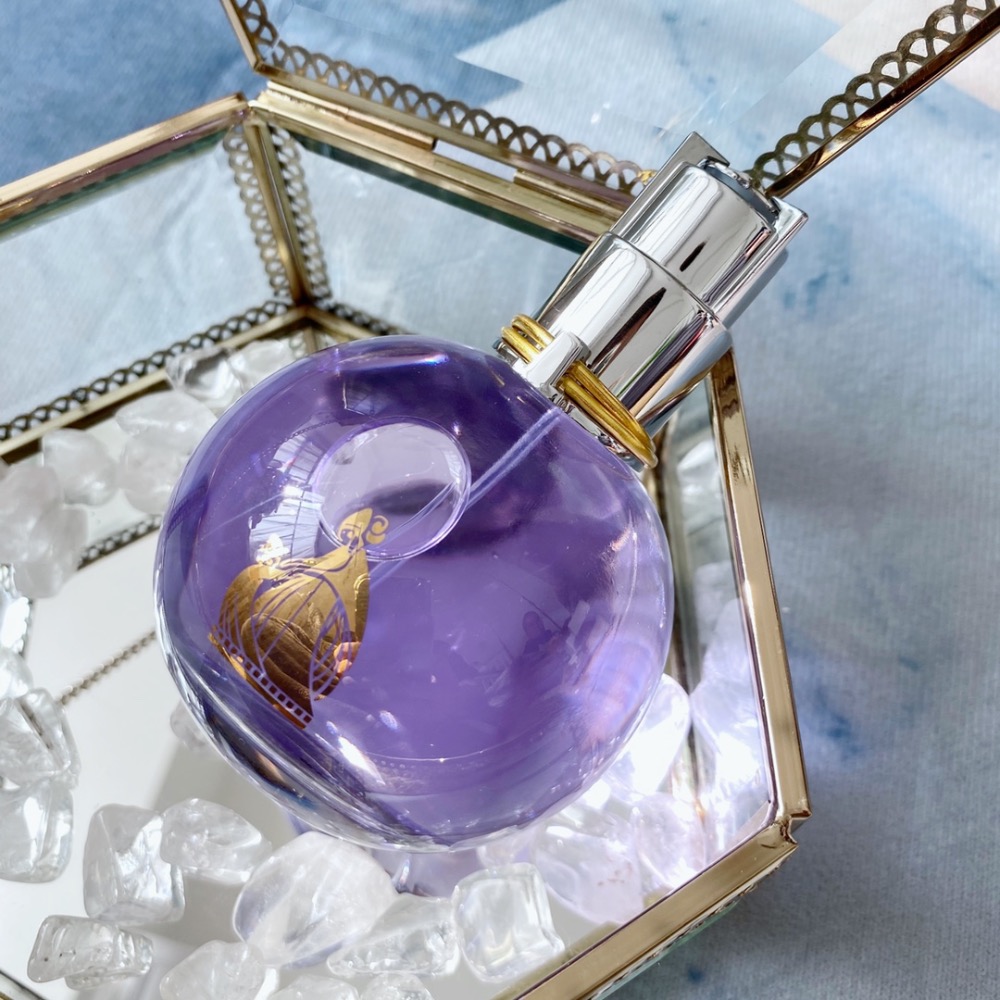 LANVIN/浪凡光韻女士EDP濃香水 100ml 花果香調 清新持久-細節圖9