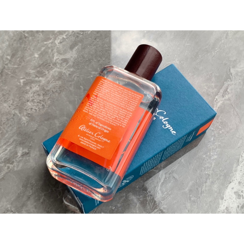 Atelier Cologne Love Osmanthus桂花月夜-細節圖2