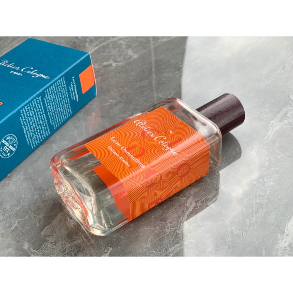 Atelier Cologne Love Osmanthus桂花月夜-細節圖3