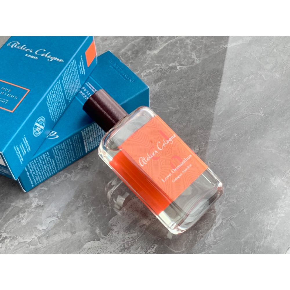 Atelier Cologne Love Osmanthus桂花月夜-細節圖4