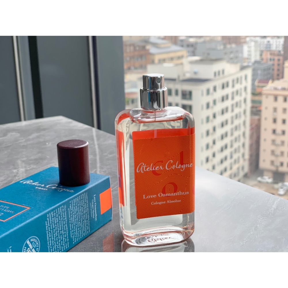 Atelier Cologne Love Osmanthus桂花月夜-細節圖5