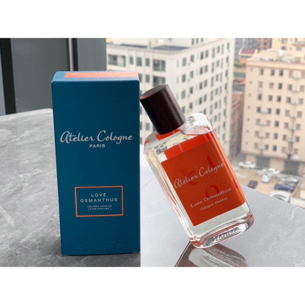 Atelier Cologne Love Osmanthus桂花月夜-細節圖9