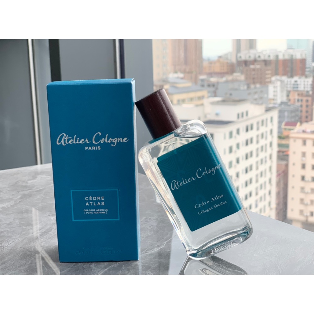 1⃣️Atelier Cologne Cedre Atlas 2015-細節圖2