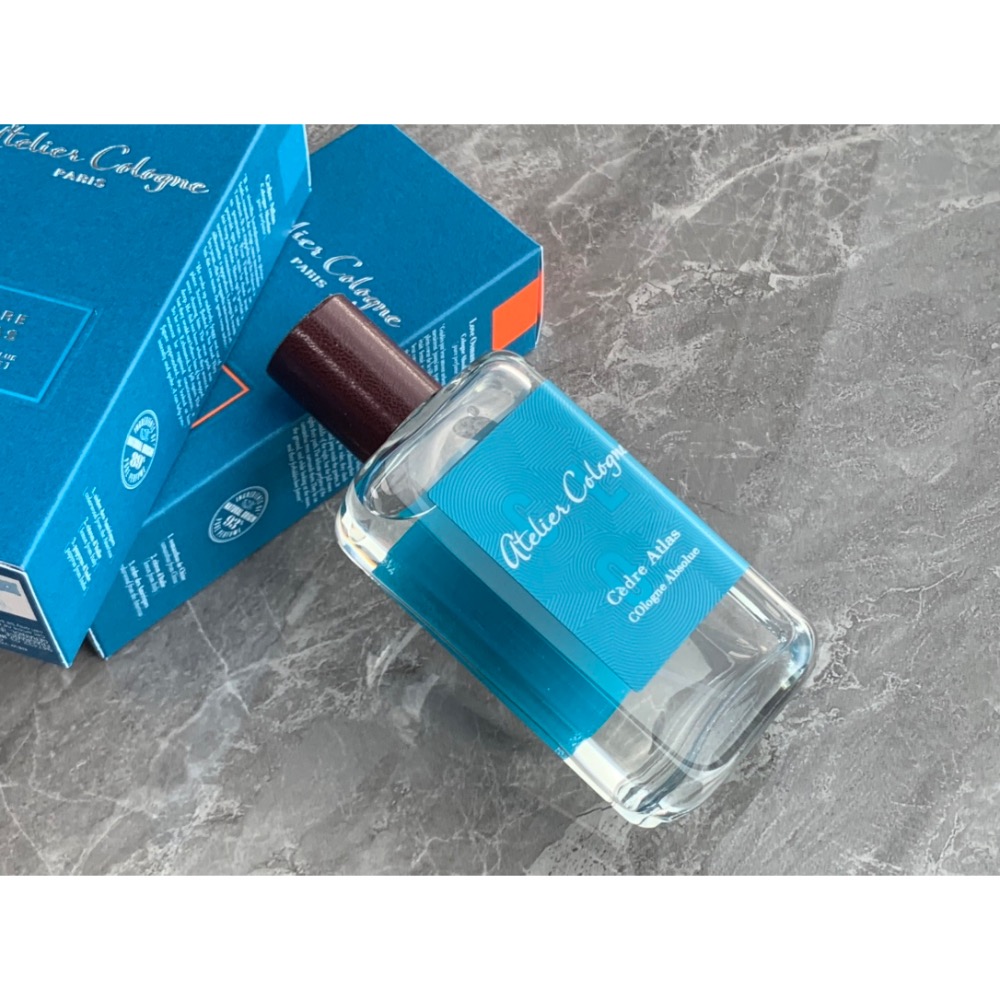 1⃣️Atelier Cologne Cedre Atlas 2015-細節圖3