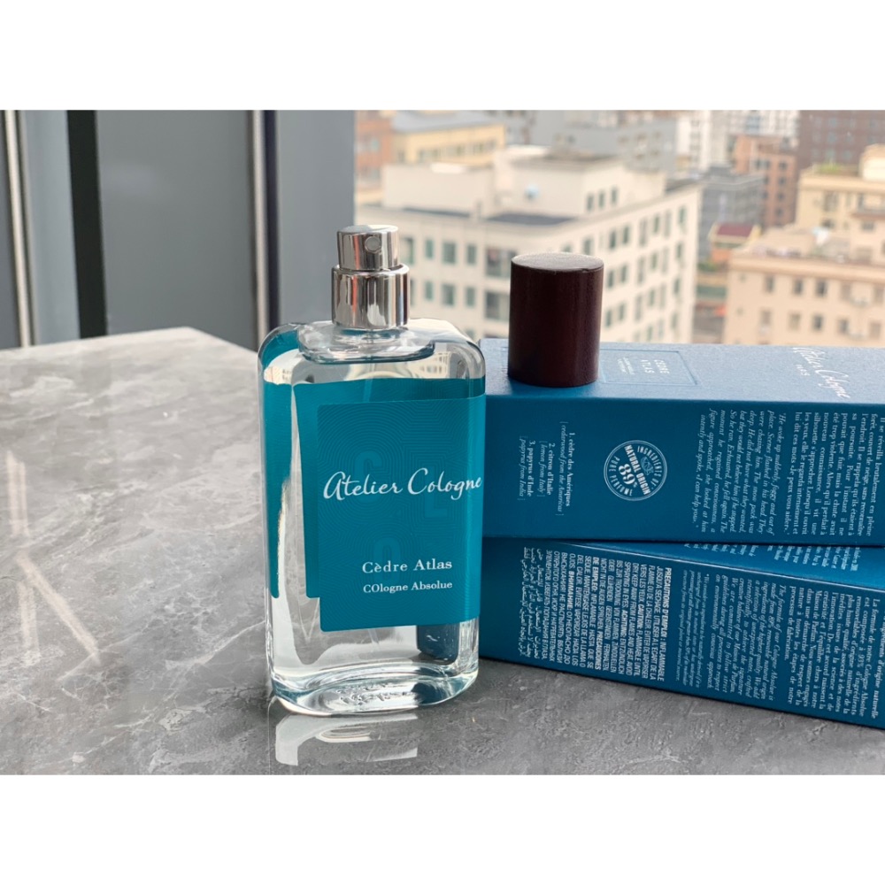 1⃣️Atelier Cologne Cedre Atlas 2015-細節圖4