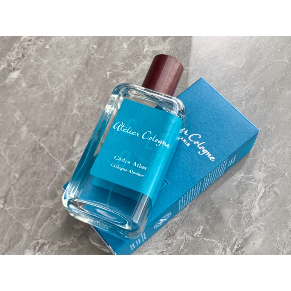 1⃣️Atelier Cologne Cedre Atlas 2015-細節圖5