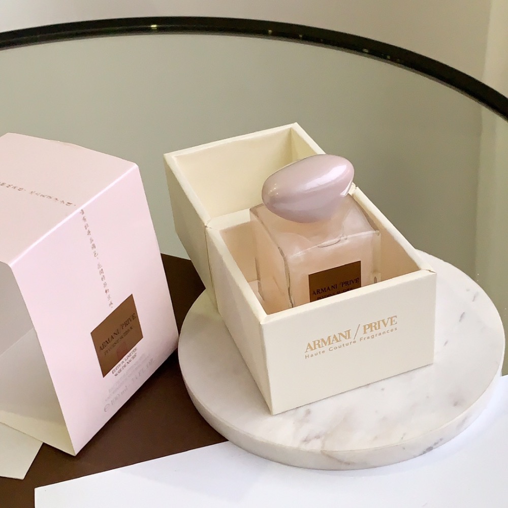 Armani Prive蘇州牡丹粉流沙香水-細節圖3