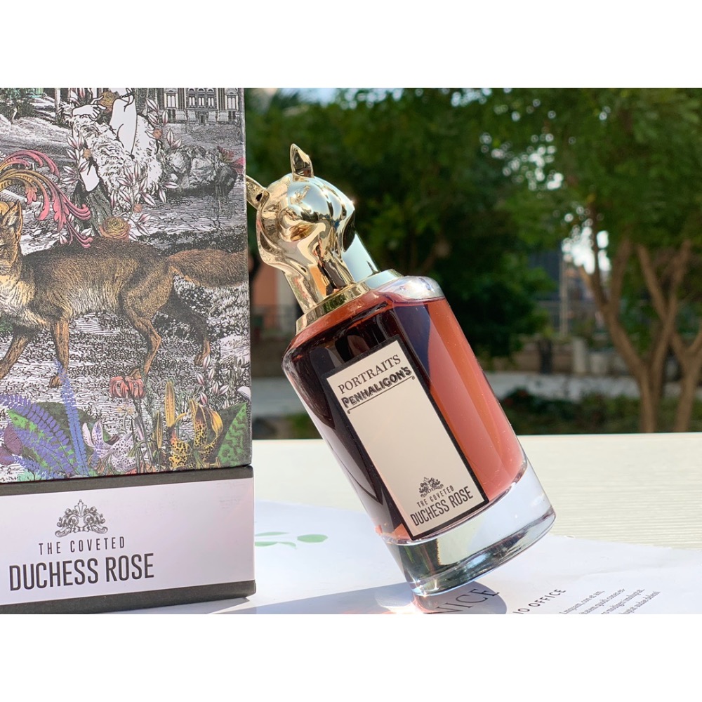 令人垂涎的公爵夫人 （狐狸）-細節圖3