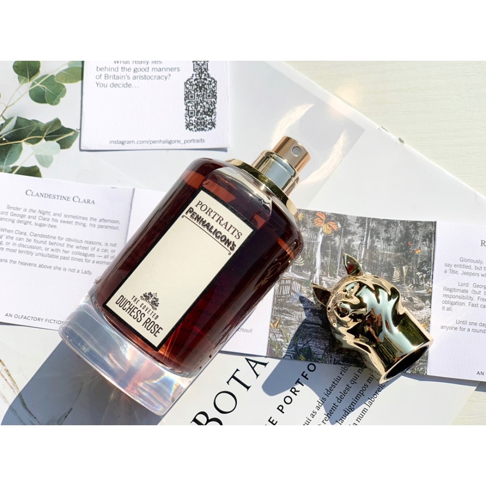 令人垂涎的公爵夫人 （狐狸）-細節圖5