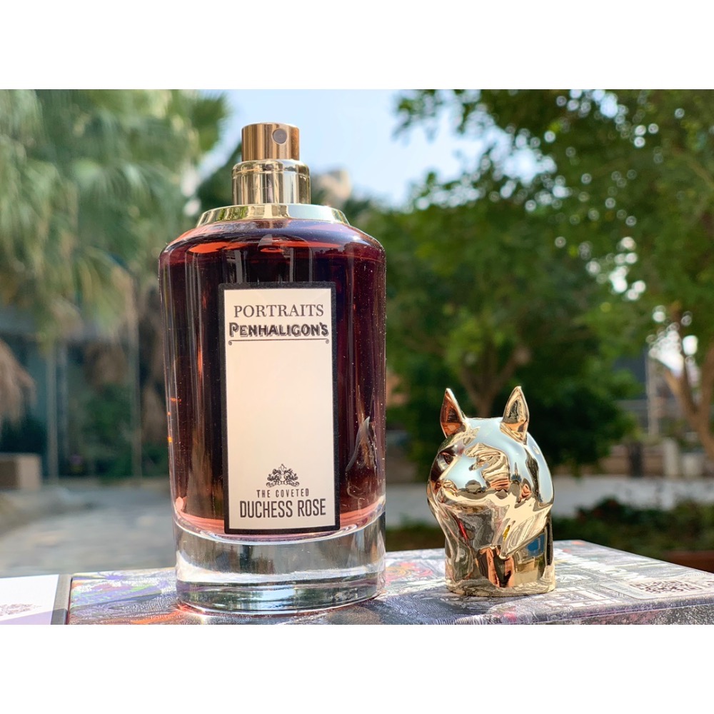 令人垂涎的公爵夫人 （狐狸）-細節圖4