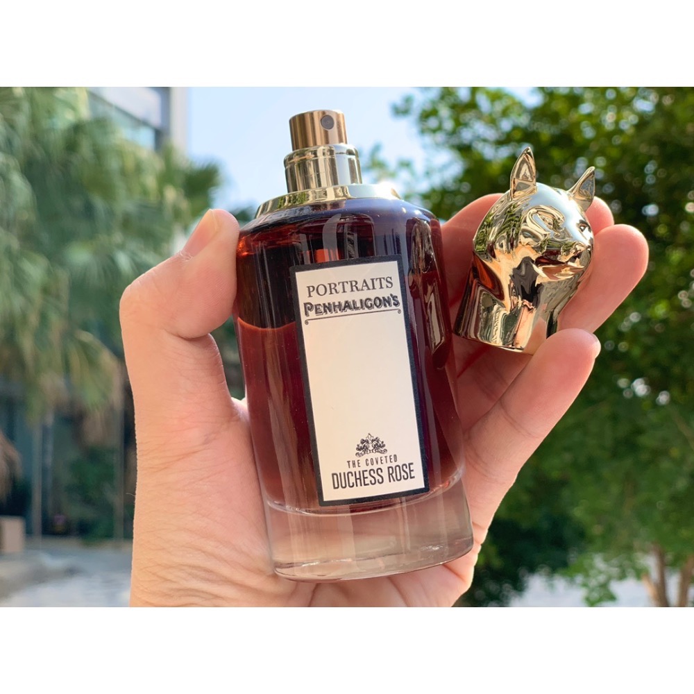 令人垂涎的公爵夫人 （狐狸）-細節圖6