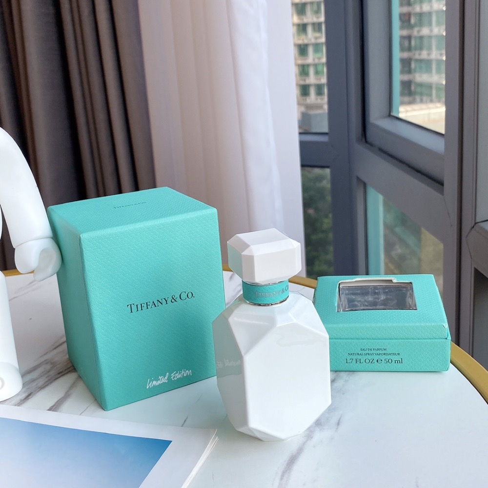 Tiffany隆重推出水球限定版女士香氛50ml-細節圖2