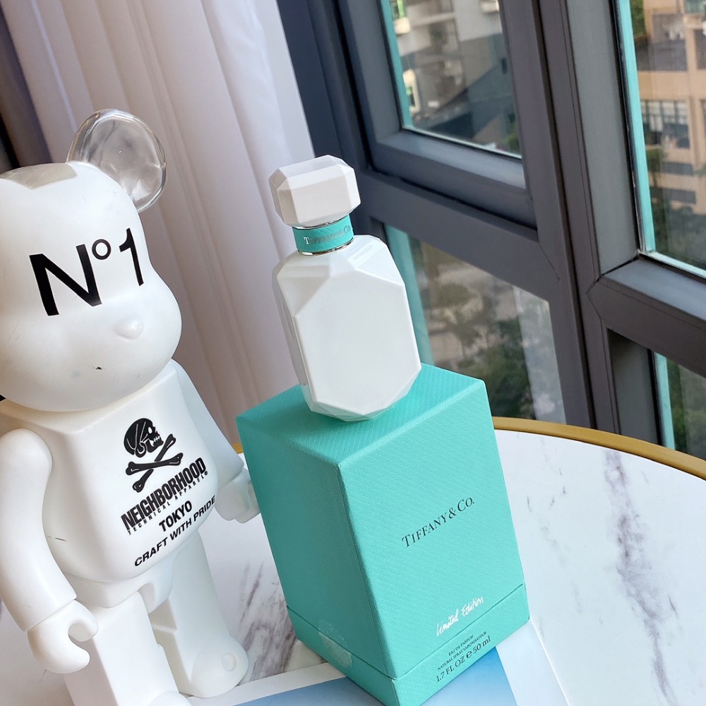 Tiffany隆重推出水球限定版女士香氛50ml-細節圖5