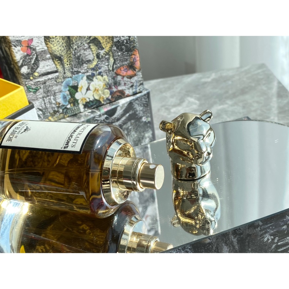 4⃣️ THE REVENGE OF LADY BLANCHE(獵豹）  潘海利根豹子也叫布蘭奇夫人的人復仇-細節圖4