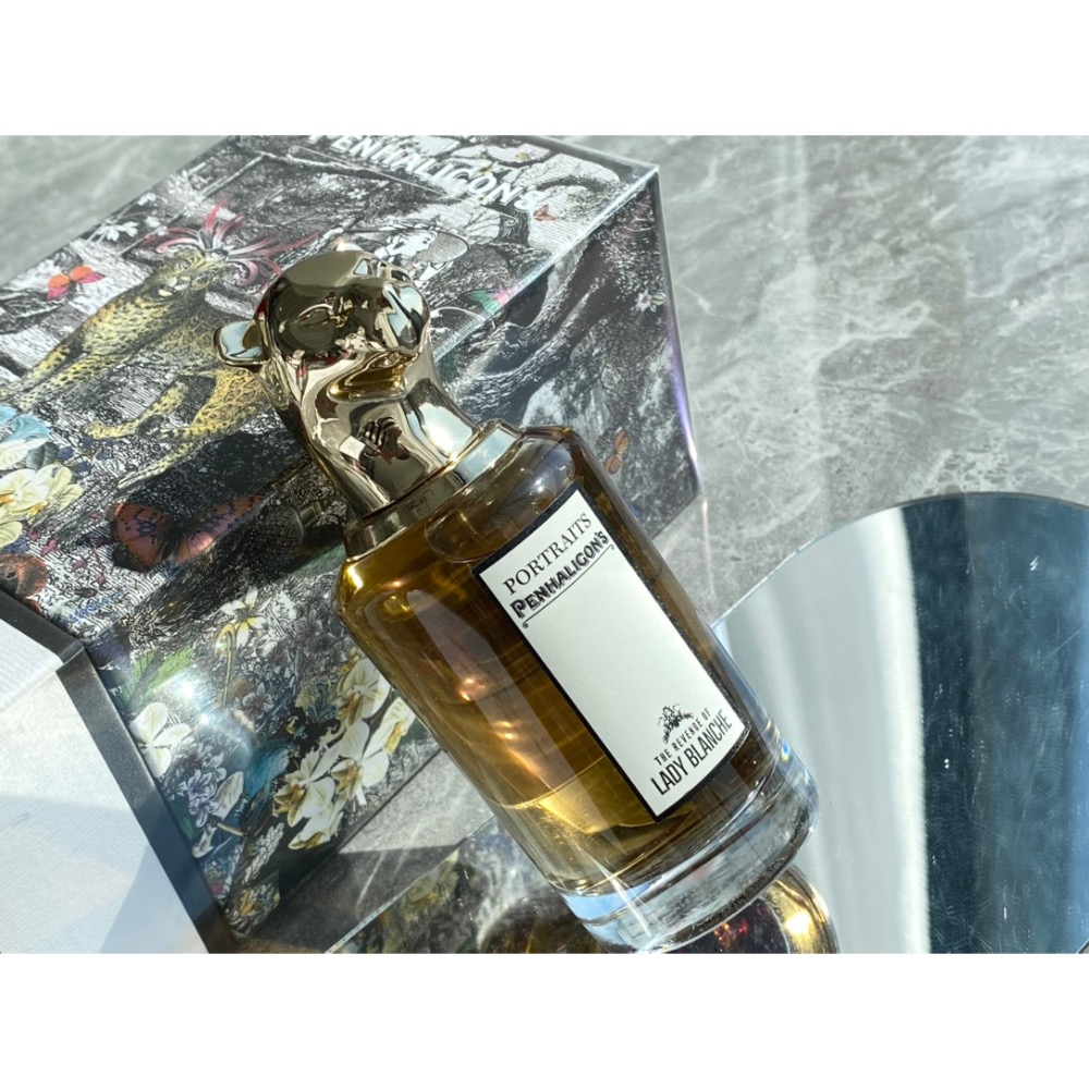 4⃣️ THE REVENGE OF LADY BLANCHE(獵豹）  潘海利根豹子也叫布蘭奇夫人的人復仇-細節圖5