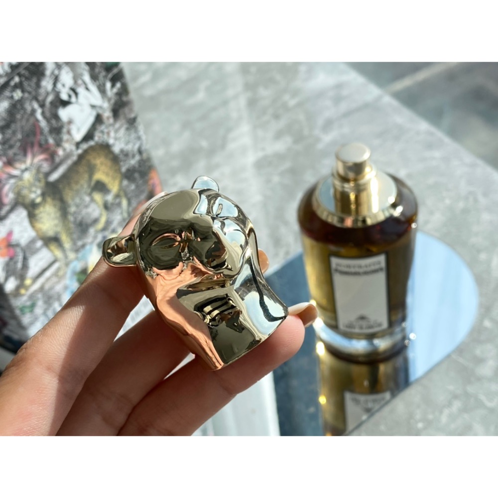 4⃣️ THE REVENGE OF LADY BLANCHE(獵豹）  潘海利根豹子也叫布蘭奇夫人的人復仇-細節圖6