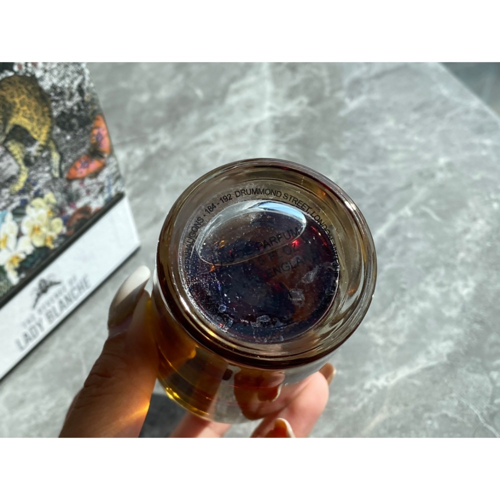 4⃣️ THE REVENGE OF LADY BLANCHE(獵豹）  潘海利根豹子也叫布蘭奇夫人的人復仇-細節圖8