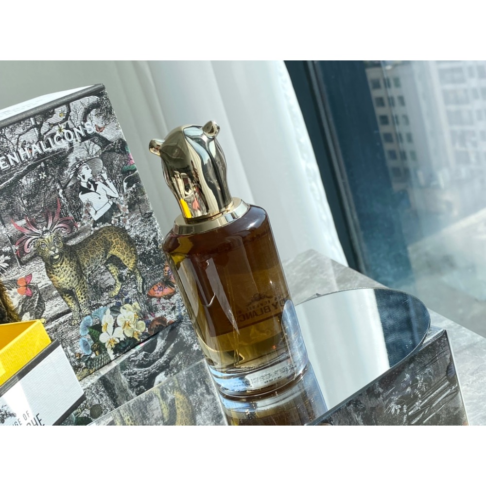 4⃣️ THE REVENGE OF LADY BLANCHE(獵豹）  潘海利根豹子也叫布蘭奇夫人的人復仇-細節圖9