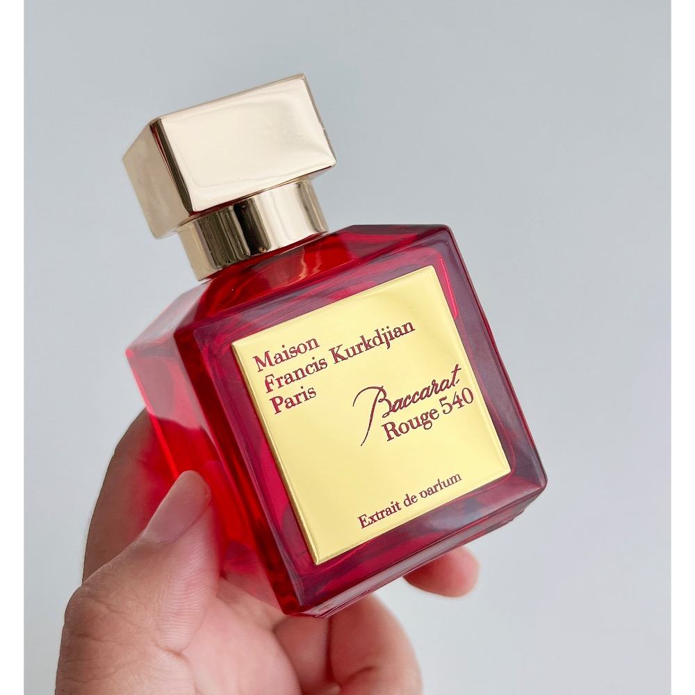 香水金童“FrancisKurkdian ”自創的同名品牌 Maison FrancisKurkdiian 和 Bac-細節圖3