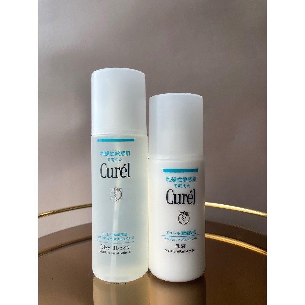 Curel珂潤水150ml/乳120ml套組-細節圖3