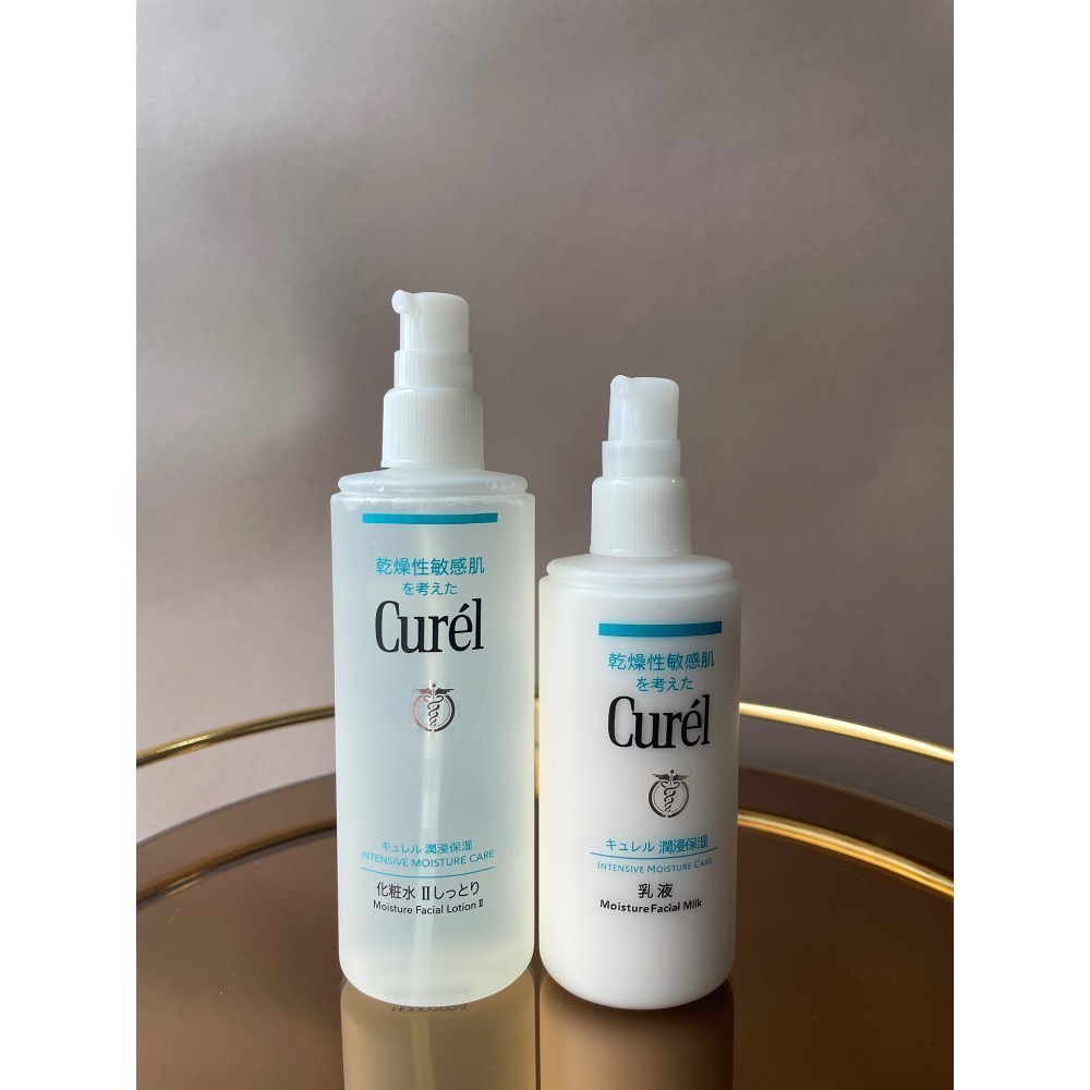 Curel珂潤水150ml/乳120ml套組-細節圖5