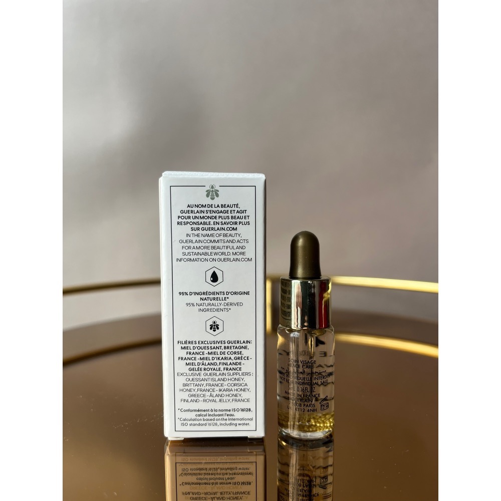 新版嬌蘭復原蜜精華小樣5ml*2入-細節圖2