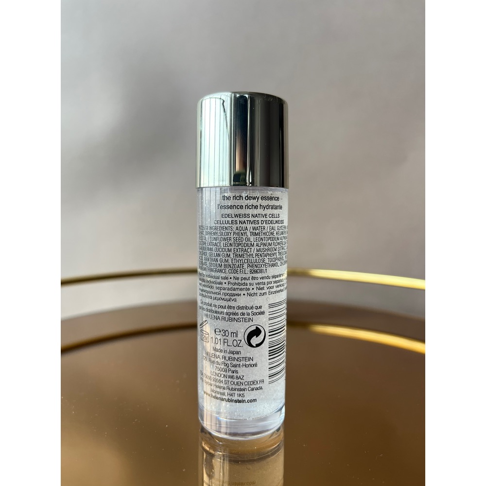 HR赫蓮娜小露珠精華水小樣30ml-細節圖2