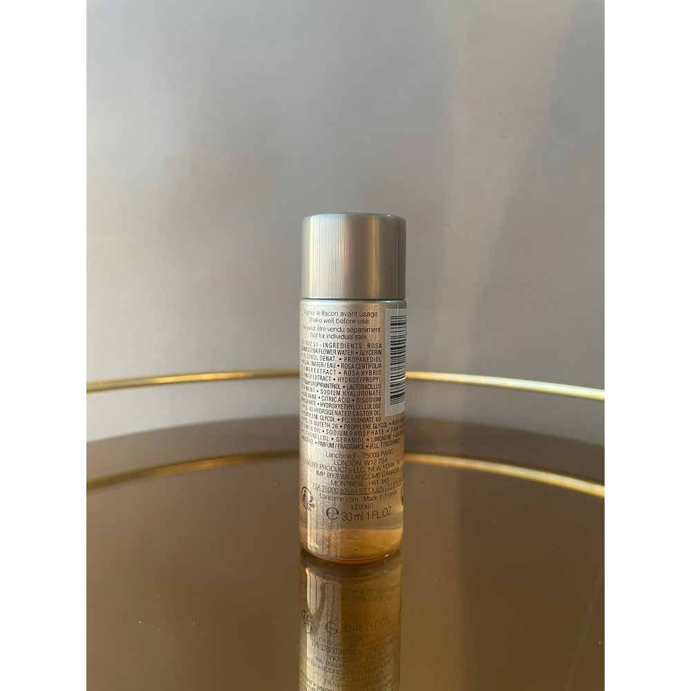 新版蘭蔻菁純玫瑰水小樣30ml-細節圖2