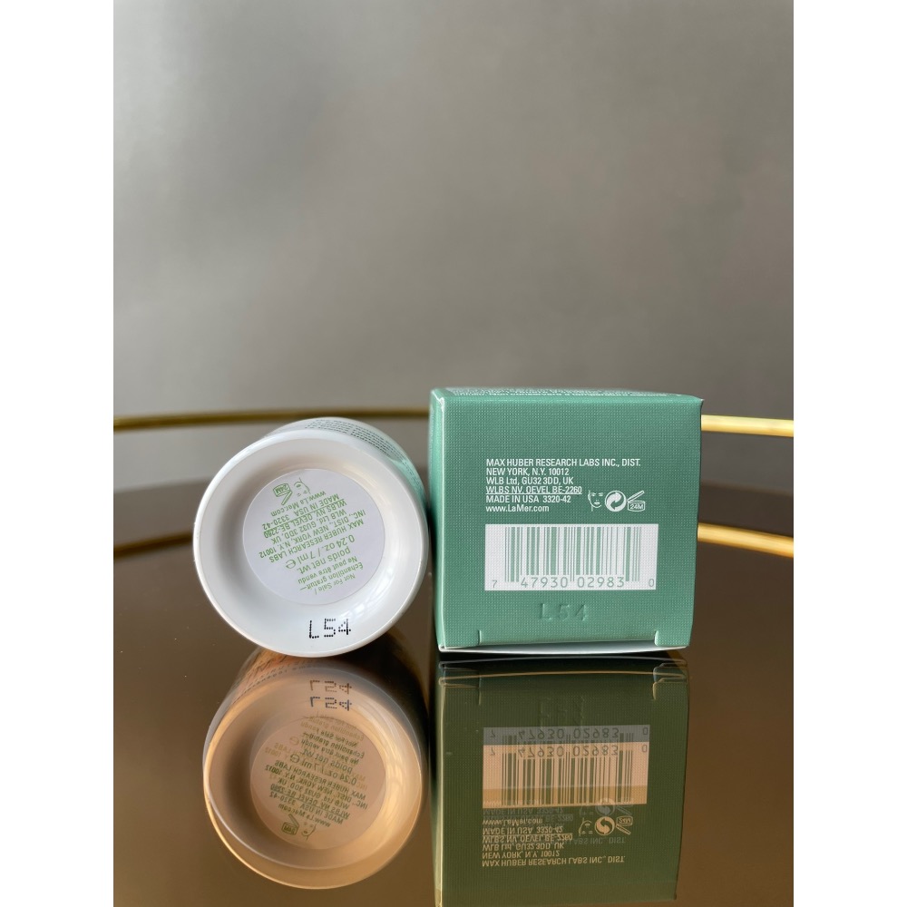 新版海藍之謎經典面霜小樣7ml-細節圖3