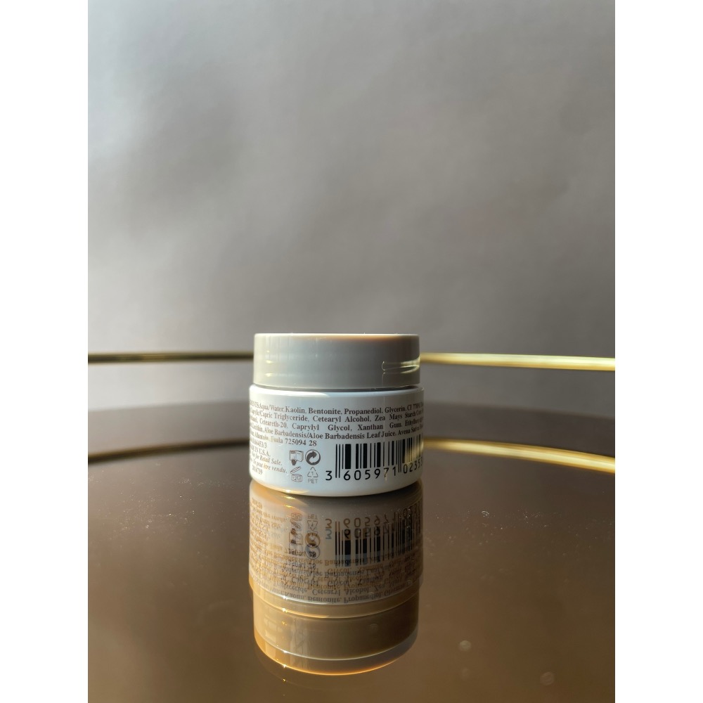 新版科顏氏白泥面膜小樣14ml-細節圖2