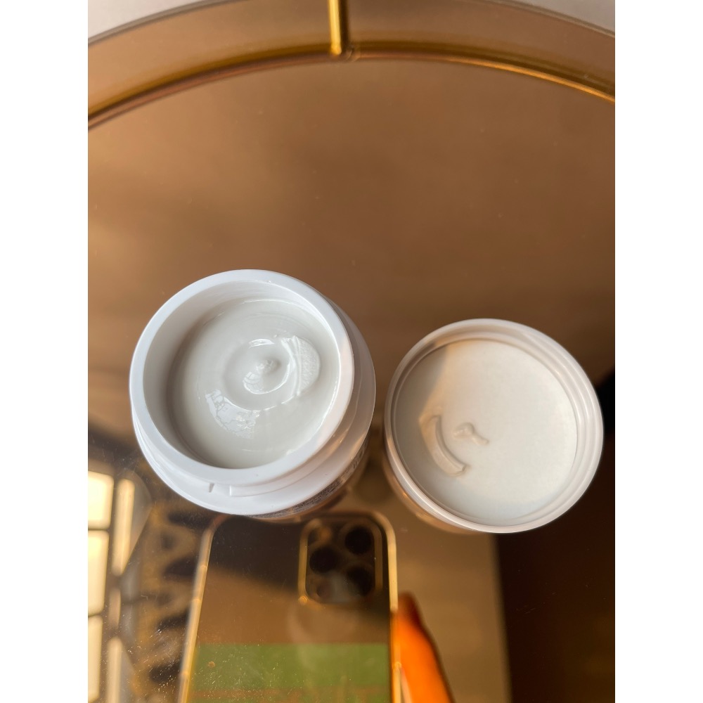 新版科顏氏白泥面膜小樣14ml-細節圖3