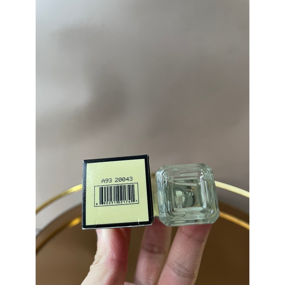 祖馬龍藍風鈴香水小樣9ml *2-細節圖3