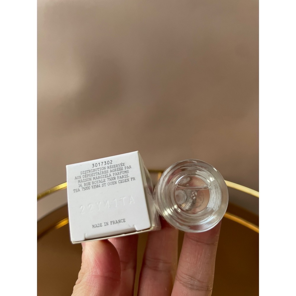 梅森馬吉拉慵懶週末香水小樣7ml*2-細節圖3
