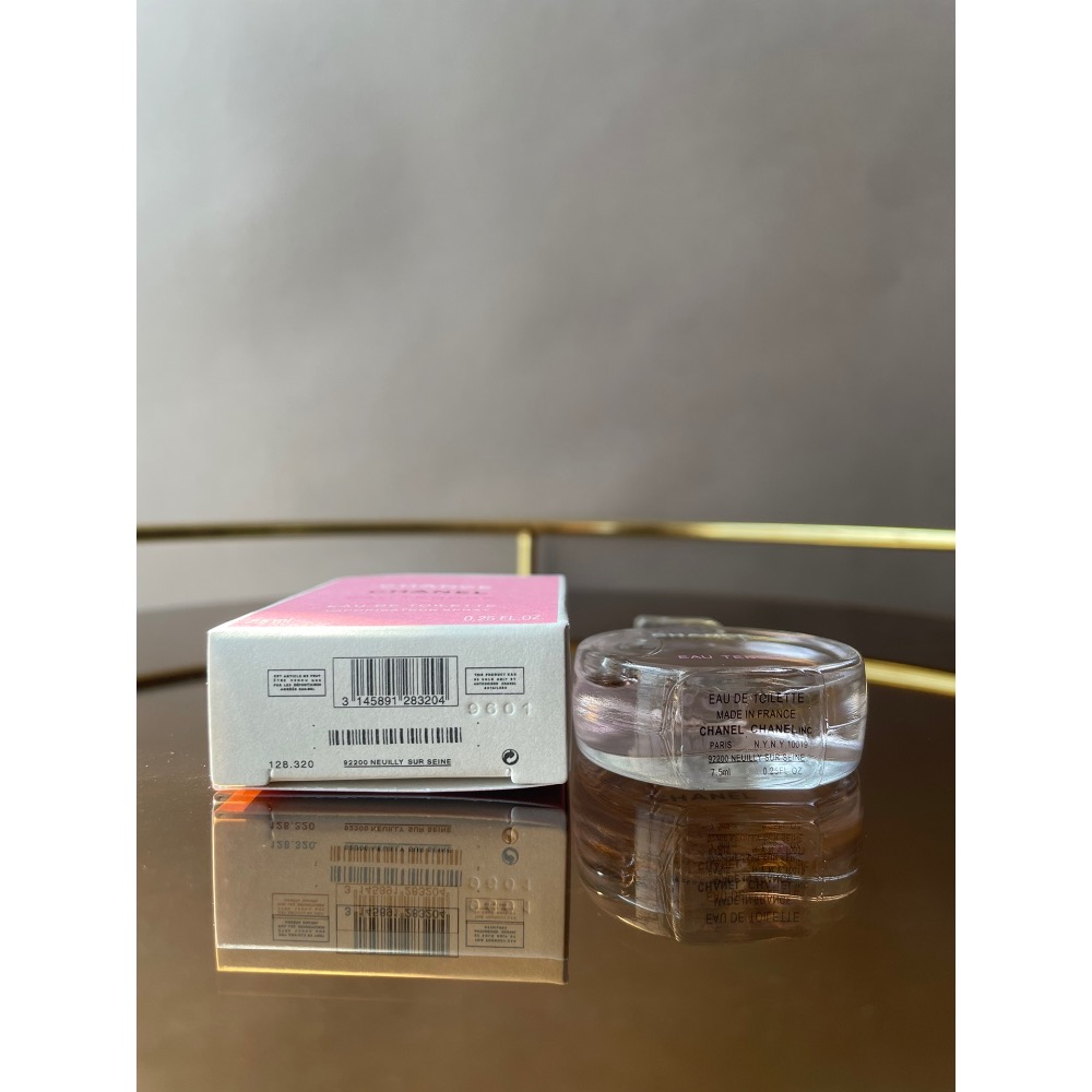 香奈兒粉色邂逅香水小樣7.5ml-細節圖3