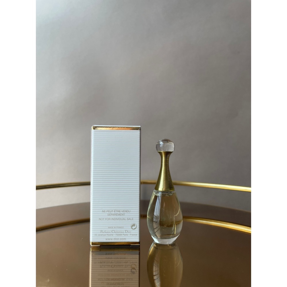 Dior迪奧真我香水小樣5ml-細節圖2