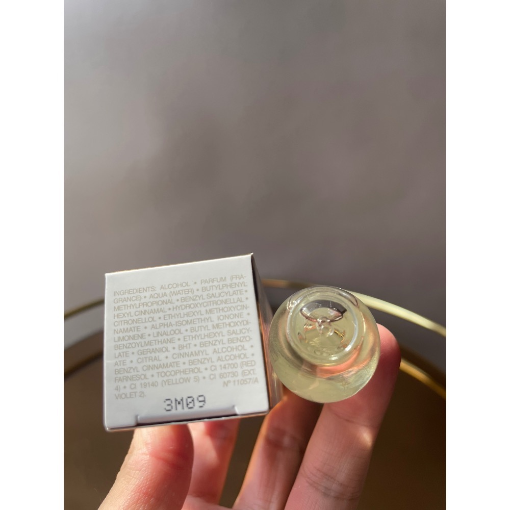 Dior迪奧真我香水小樣5ml-細節圖3