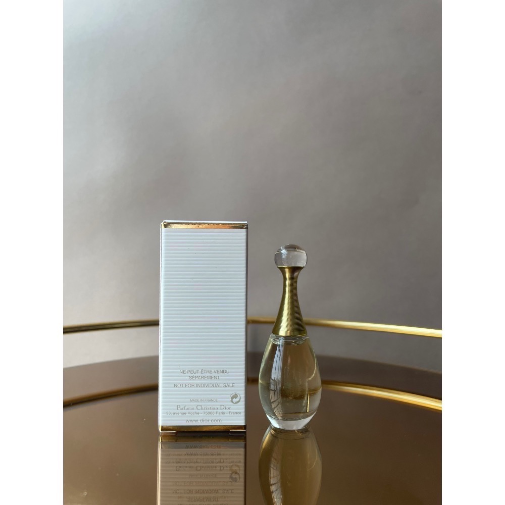 Dior迪奧真我香水小樣5ml *2-細節圖2