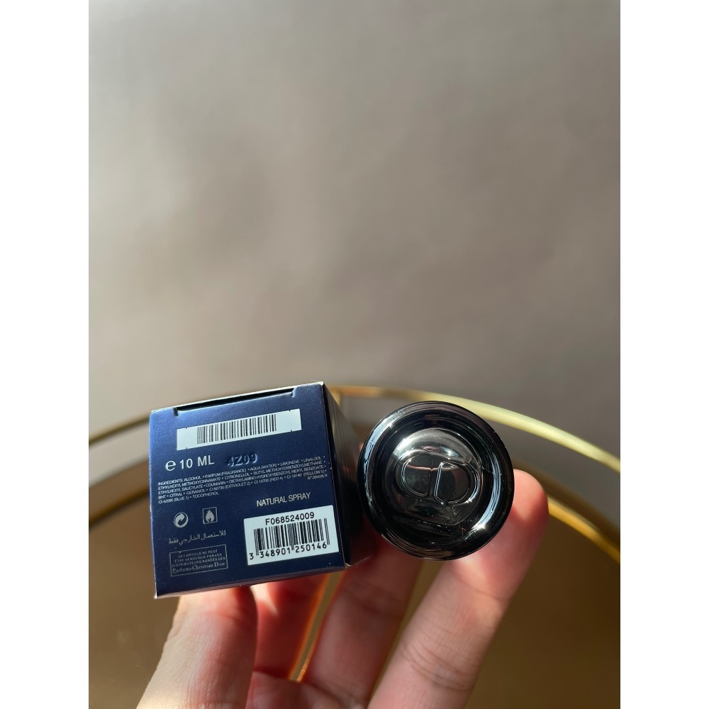 Dior迪奧曠野男士香水小樣10ml-細節圖3