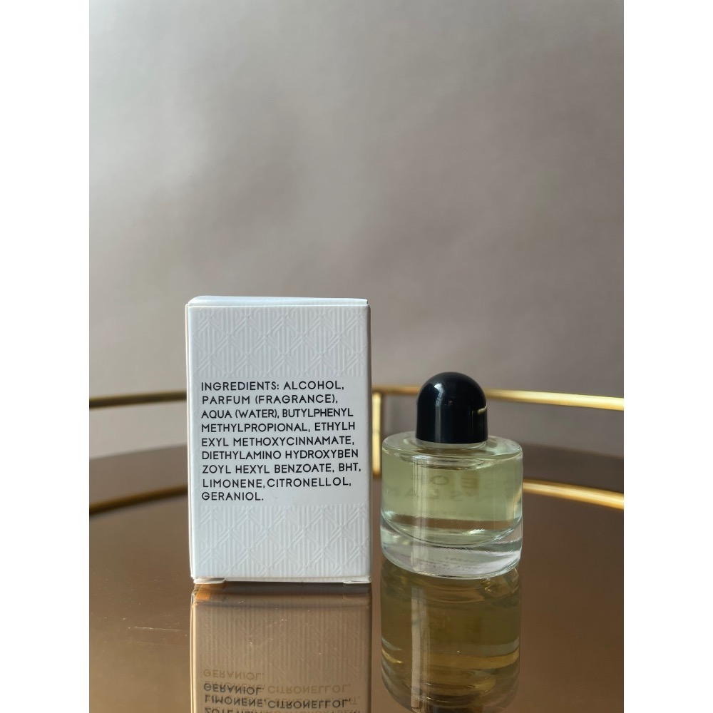 百瑞德無人區玫瑰香水小樣10ml-細節圖2