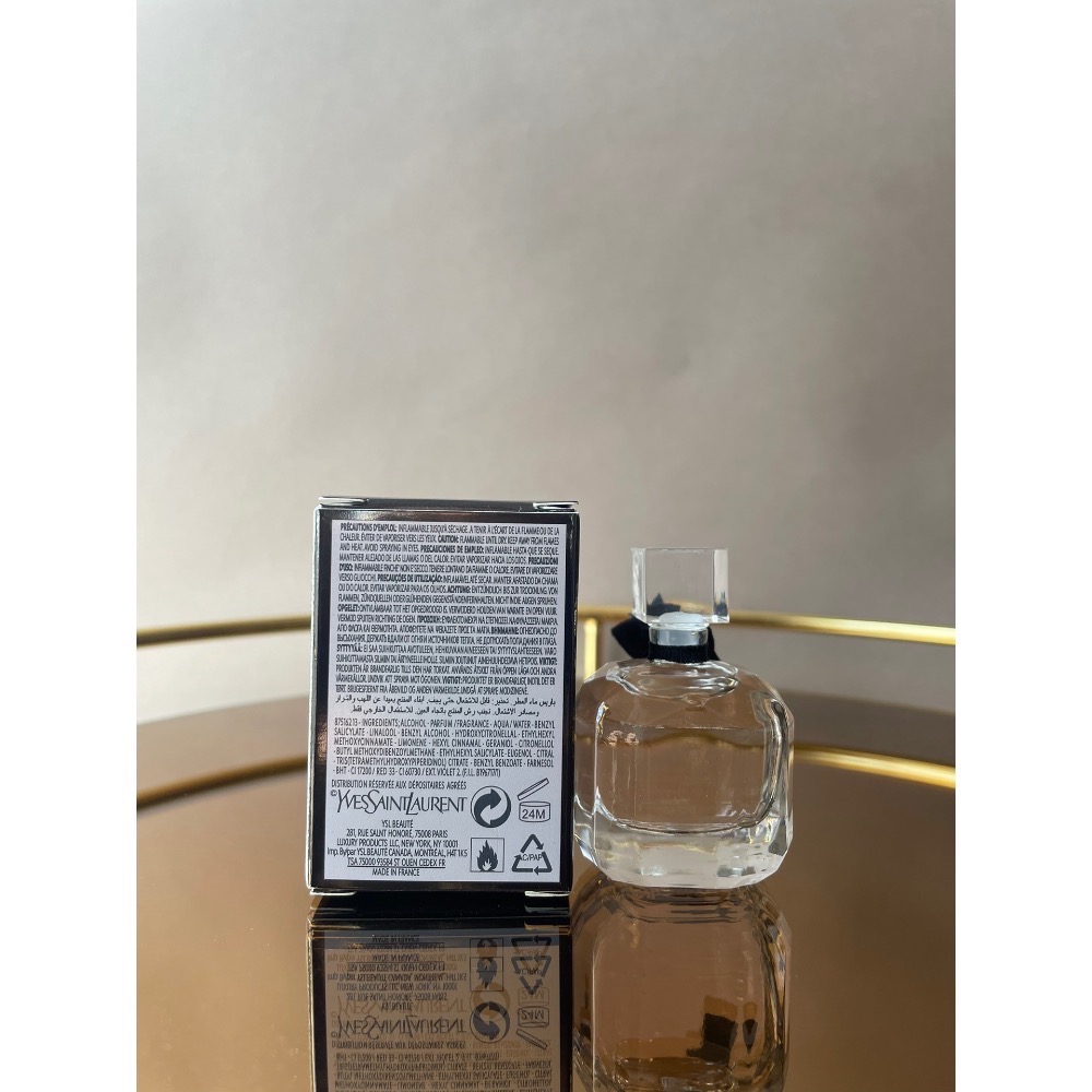 YSL聖羅蘭反轉巴黎香水小樣7.5ml-細節圖2