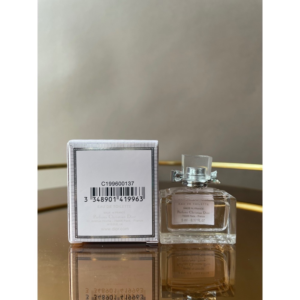 Dior迪奧甜心香水小樣5ml-細節圖2