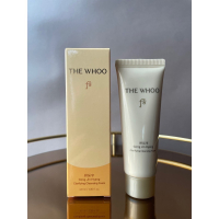 新版whoo後拱辰享洗面奶小樣40ml *2